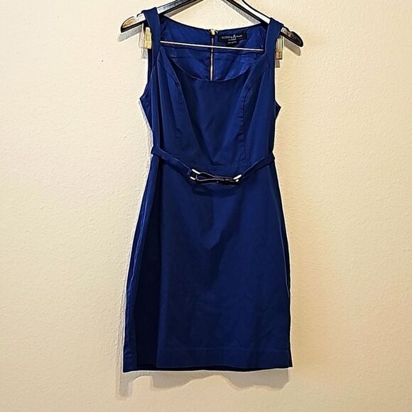 Marciano Dresses & Skirts - Marciano Navy Dress - Size 8